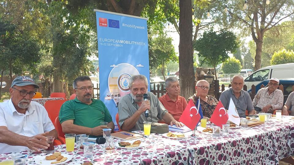 Çine’nin hafızası yeniden canlandı
