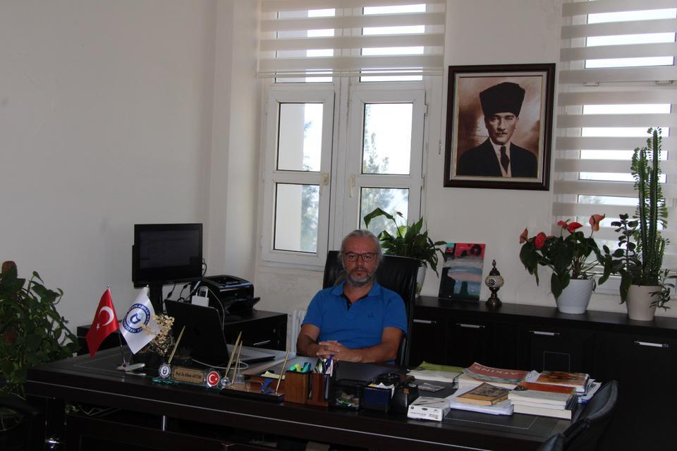 ADÜ’den altermanyetizmaya bilimsel yolculuk