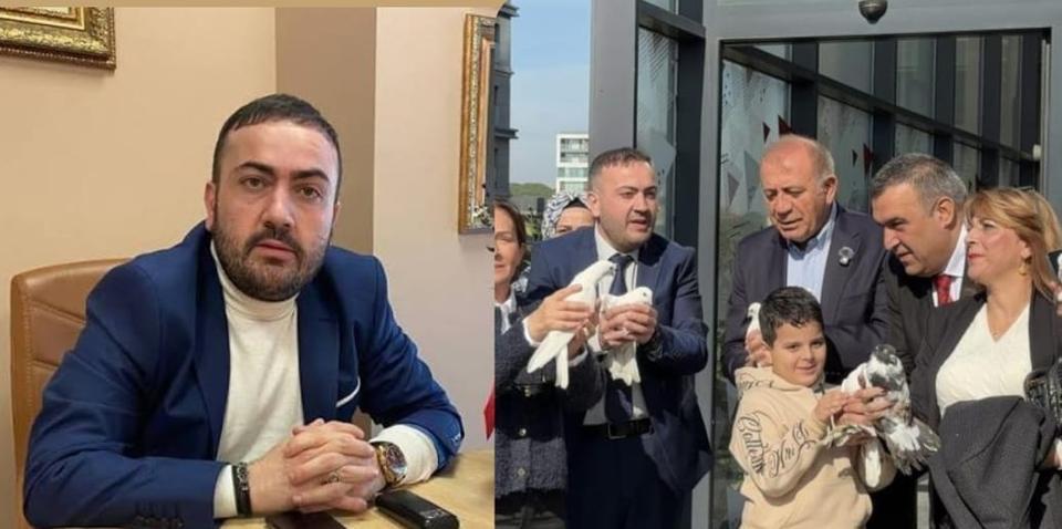 "Siyasete değil vefa'ya önem veriyoruz"