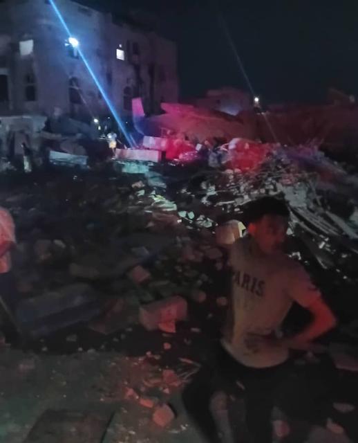 ABD, Yemen'deki bir yerleşim bölgesini vurdu: 6 ölü, 16 yaralı