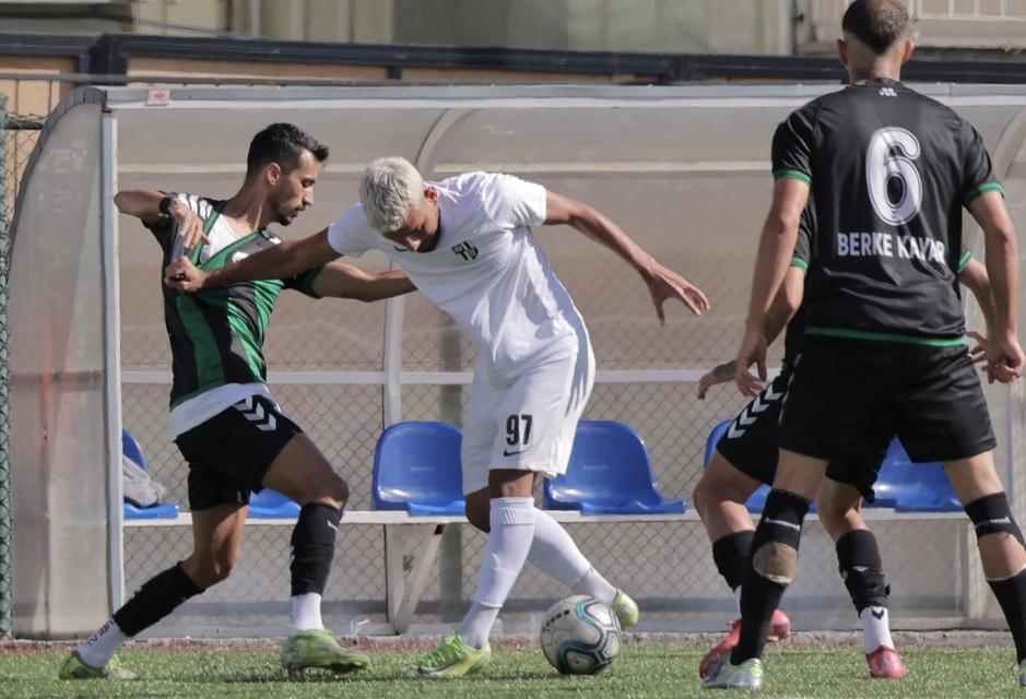 Akhisar 7-1 Aydınspor
