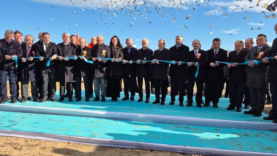 "Hızlı tren projesi tamamlandığında süre 2,5 saate düşecek"