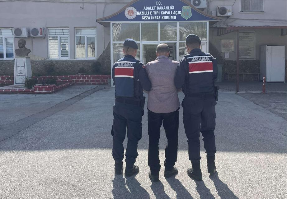 Aydın’da kadına şiddet ve çok sayıda suçtan aranan hükümlü yakalandı