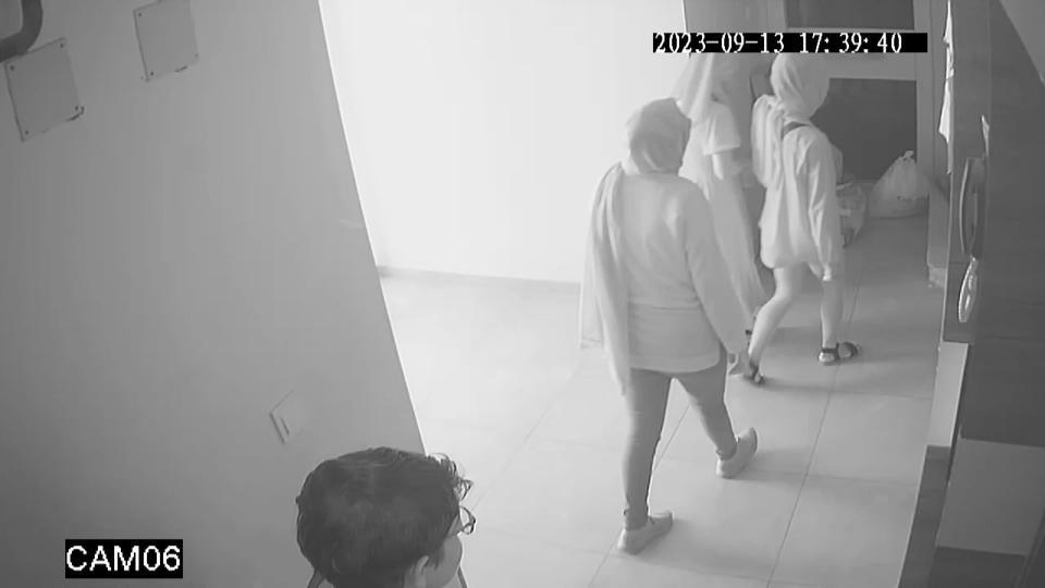 2 MİLYON TL VURGUN YAPAN KADIN HIRSIZLAR TUTUKLANDI