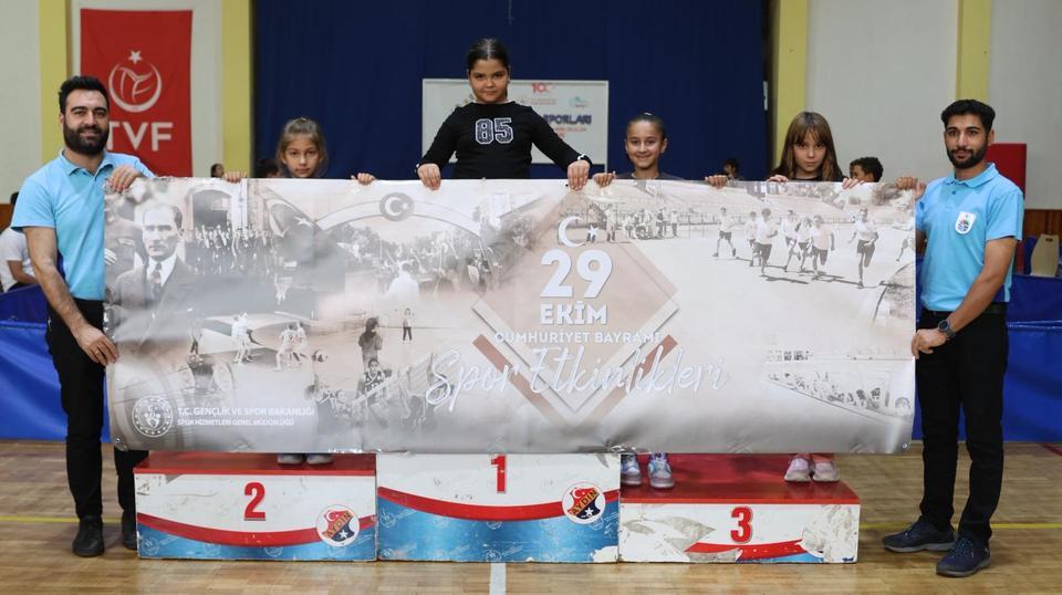 Aydın’da Cumhuriyet Bayramı coşkusu sporla taçlanıyor