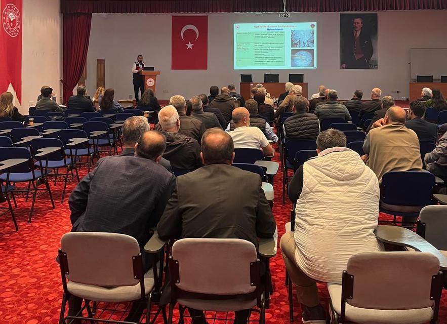 Aydın’da artan bağımlılıkla mücadele arayışları devam ediyor