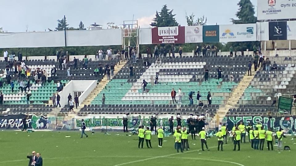 DENİZLİSPOR KÜME DÜŞTÜ, STAT KARIŞTI