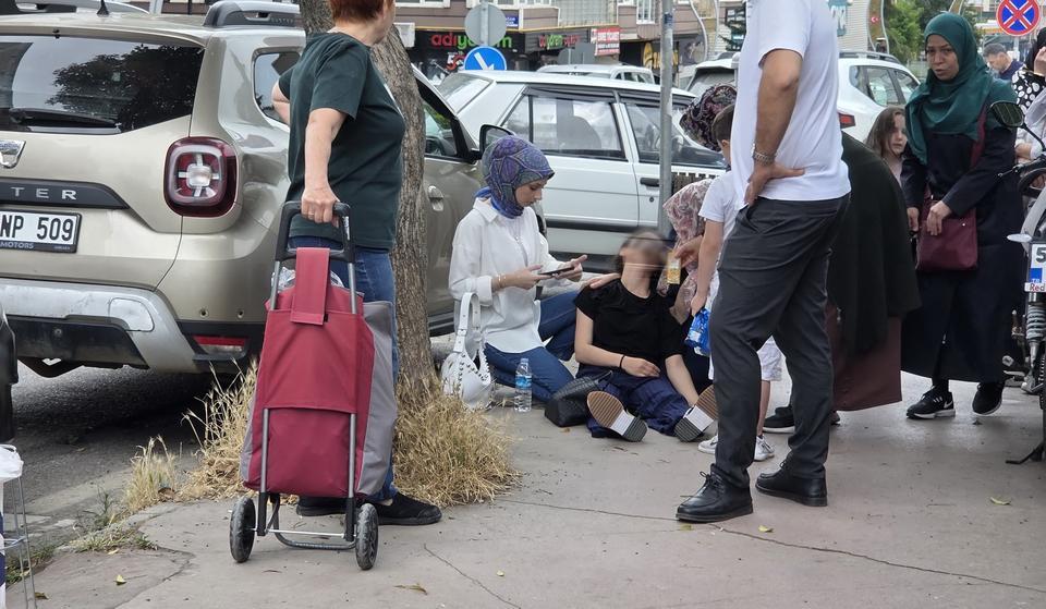 Kimlik krizi YKS öncesi öğrenciyi bayılttı