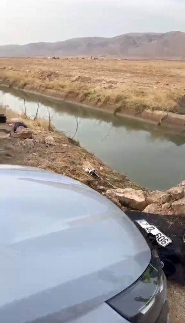 MARDİN'DE SU KANALINA DÜŞEN OTOMOBİLDEKİ 4'Ü ÇOCUK 6 KİŞİ HAYATINI KAYBETTİ
