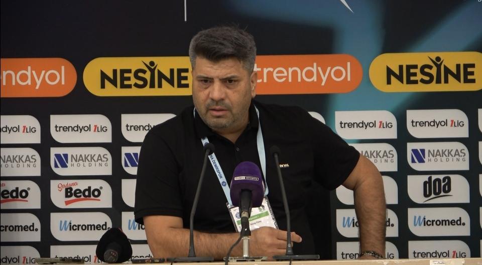 "29. dakikadan sonrasıyla ben muhatap değilim''