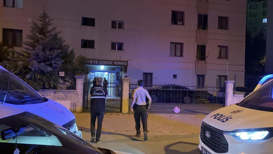 Yabancı uyruklu kadın evinde ölü bulundu