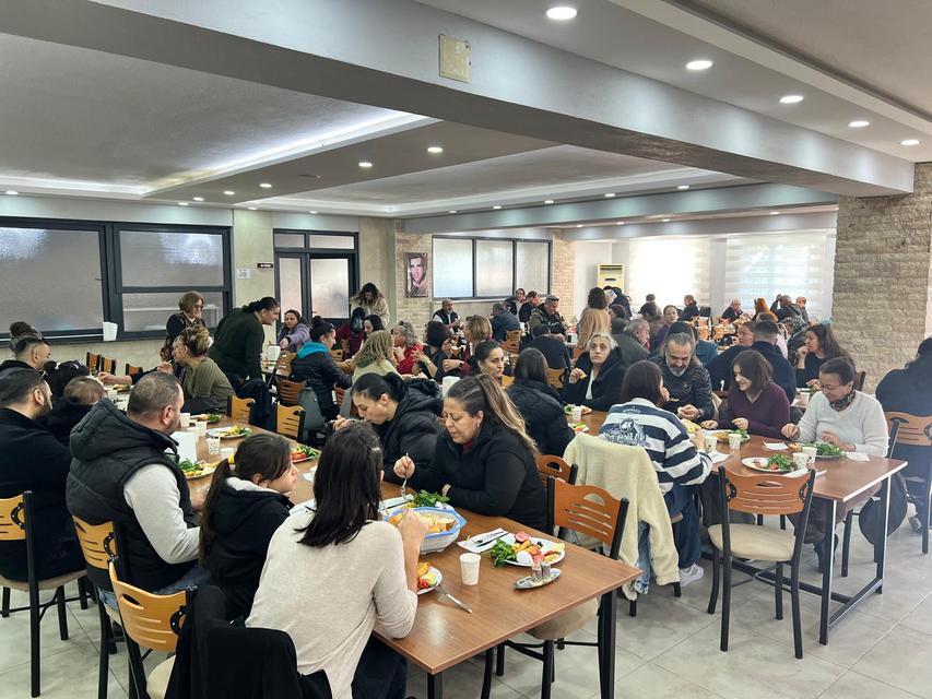 Söke AKD den Dayanışma Kahvaltısı