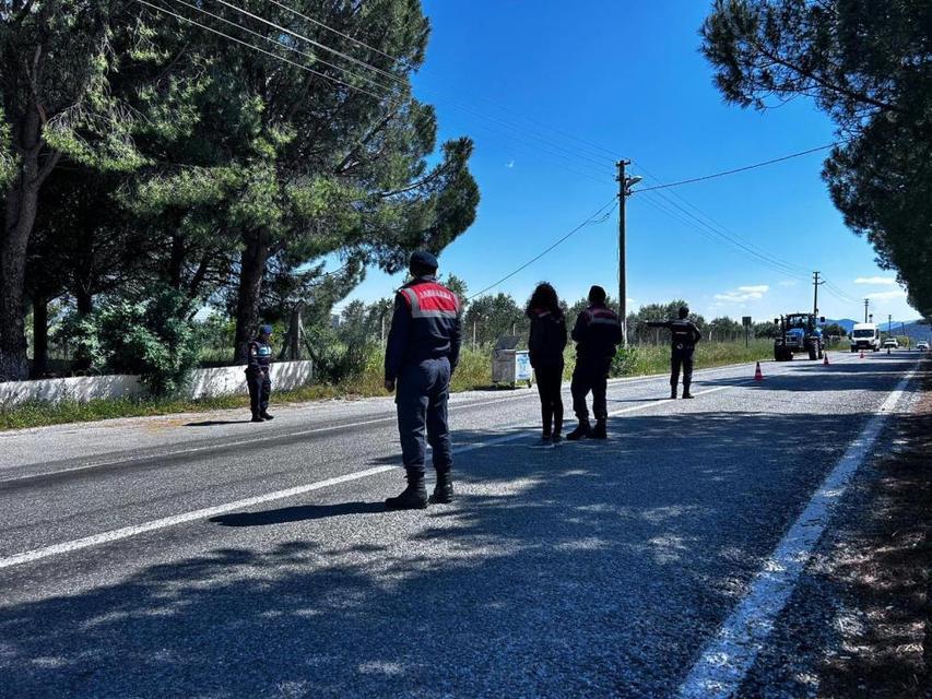 Didim’de kurbanlık denetimi