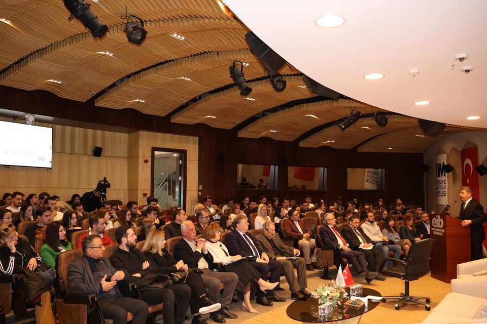 Mobilya Sektöründen ‘Ahşap ile Sürdürülebilir Gelecek’ vurgusu