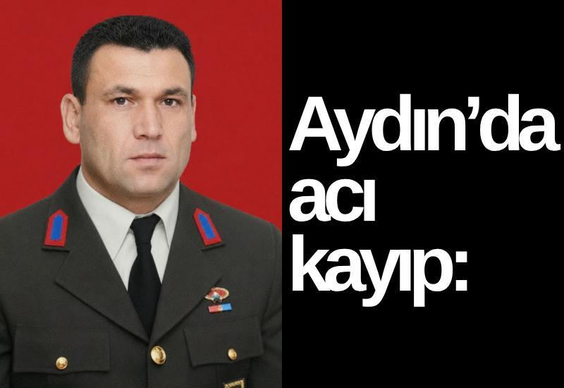 Aydın’da acı kayıp: Emekli Uzman Jandarma Çavuş Turan Arıkan hayatını kaybetti