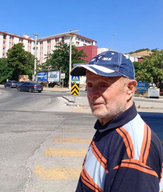 Kaybolan demans hastası yaşlı adam bulundu
