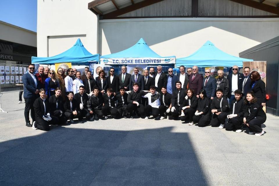 Söke'de Coğrafi İşaretli Ürünler geleceğe taşınıyor