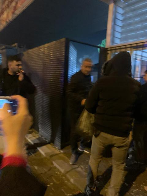 Aydın açık cezaevinden tahliyeler devam ediyor