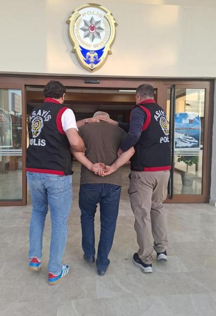 Şikayet sonrası Fethiye'den kaçtı, Aydın'da yakalandı