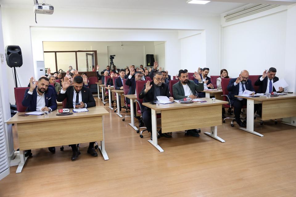 Efeler Belediyesi'nin faaliyet raporu oy birliğiyle onaylandı