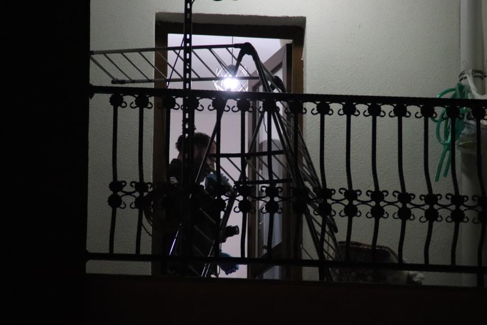 MALATYA'DA YAŞLI KADIN EVİNDE ÖLÜ BULUNDU