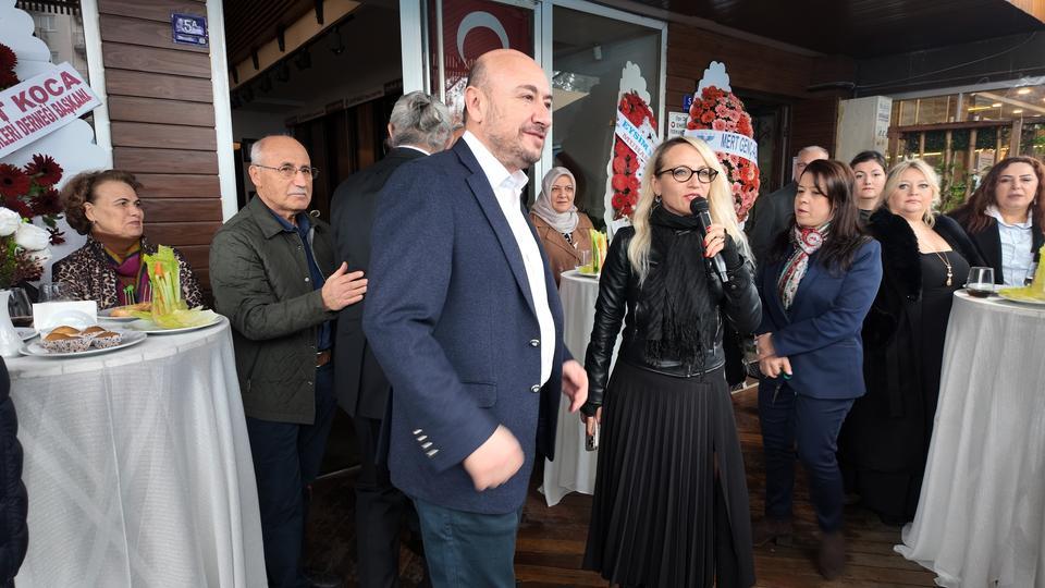 Aydın'da AGİS hizmete açıldı