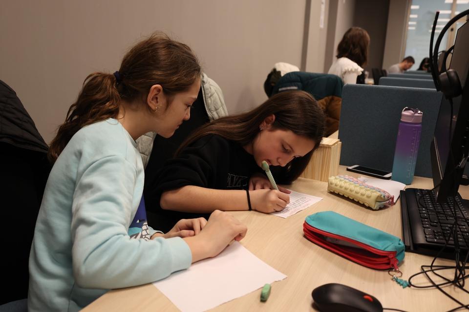 Başkan Yetişkin’den gençlere dijital gelecek fırsatı