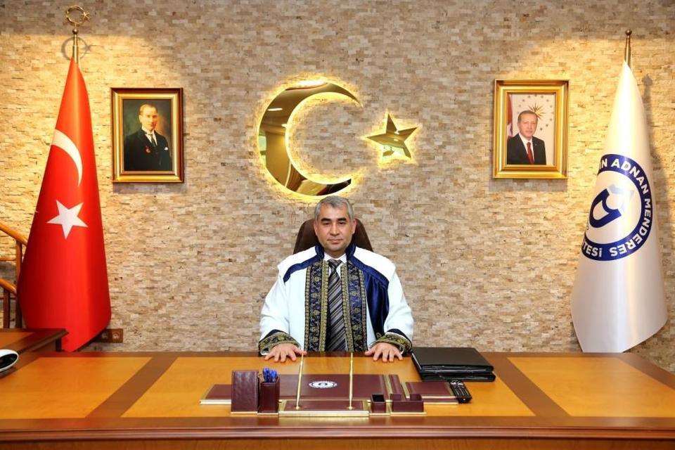 ADÜ, YKS yerleştirmelerinde yüzde 99 doluluğa ulaştı
