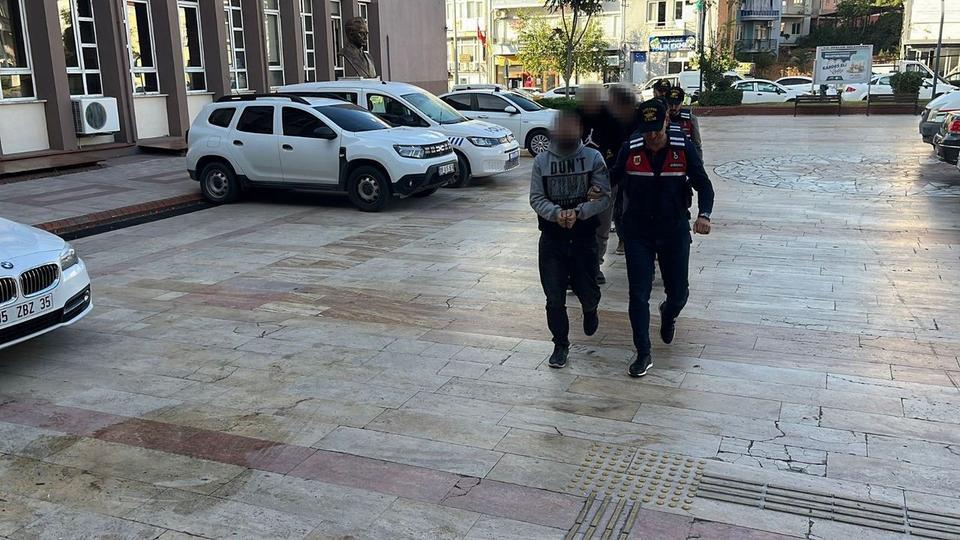 Aydın’da DEAŞ operasyonu: 5 şüpheli adliyede