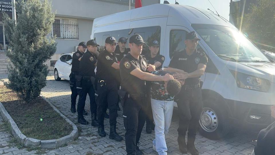 Suç örgütüne darbe: Bombalı saldırının ardından 7 kişi tutuklandı