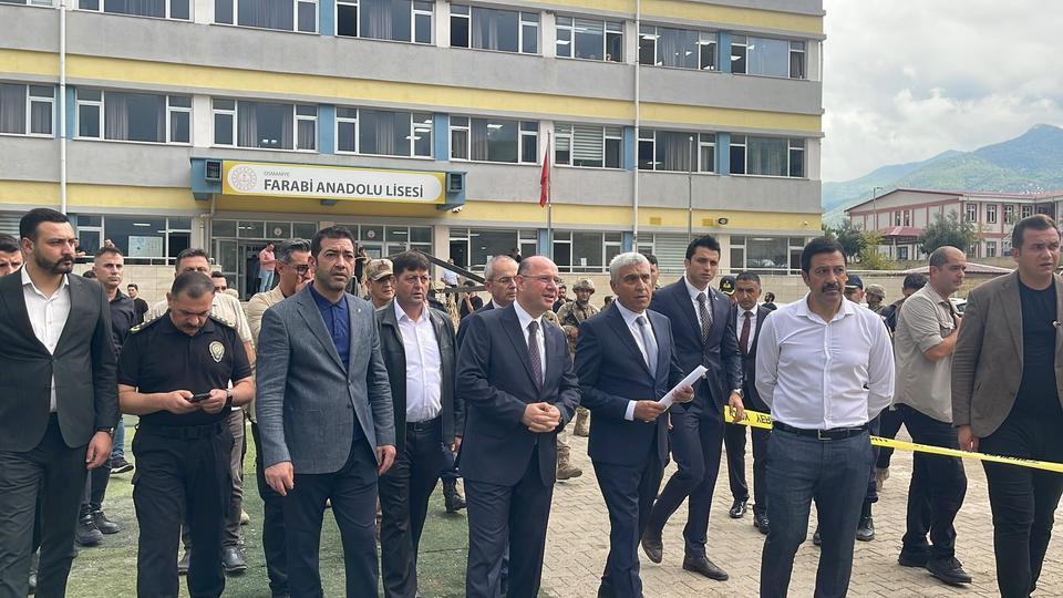 Osmaniye Valisi'nden öğretmenin öldüğü saldırıyla ilgili açıklama