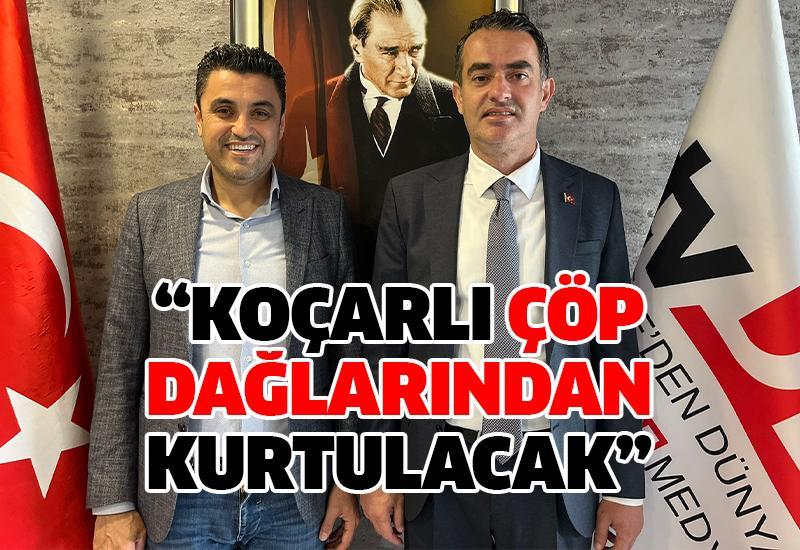 Emin Aydın, Özgür Arıcı