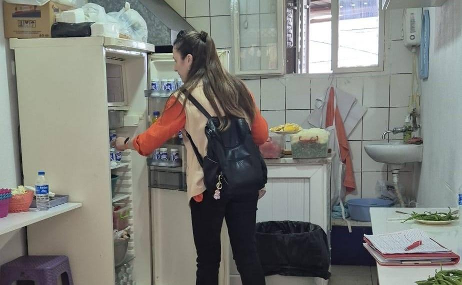 Söke'de gıda işletmeleri denetlendi