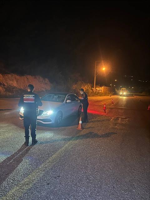 Aydın’da ÇEMBER-145 operasyonu: 47 aranan kişi yakalandı