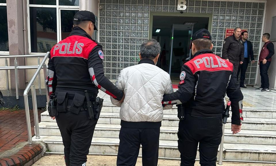 Aydın'ın asayiş bilançosu belli oldu