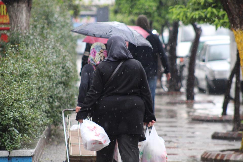 Aydın için 'Sarı kod' verildi