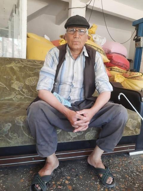 60 yaşındaki adam, korkuluklarda asılı halde ölü bulundu