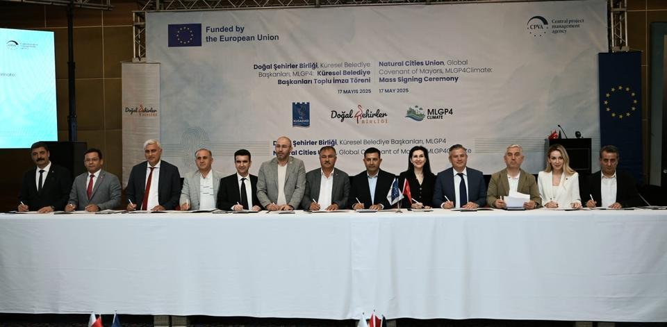 Başkan Günel’den Avrupa düzeyinde adım