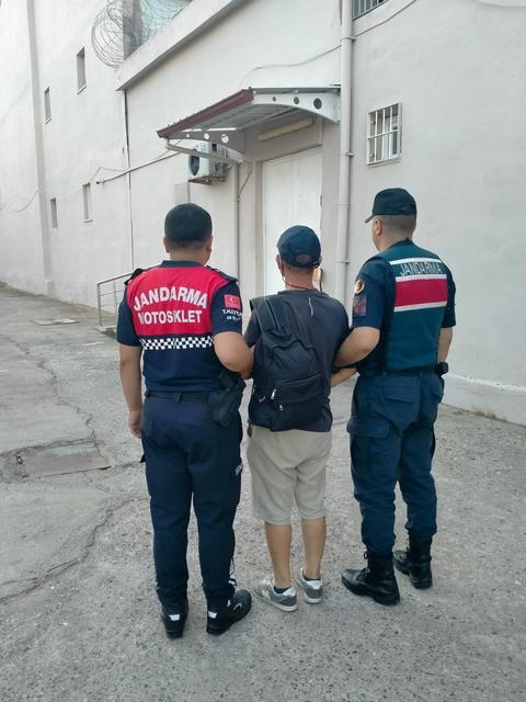 Aydın’da aranan cinayet şüphelisi yakalandı