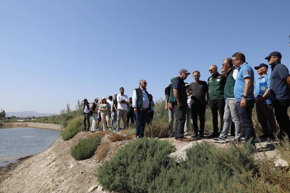 DSİ Aydın, Milas'ta