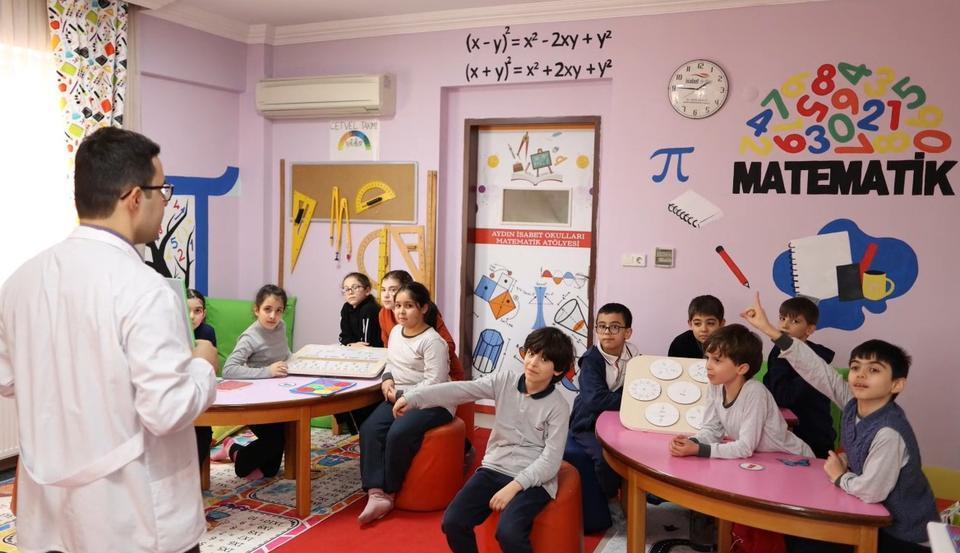 Aydın İsabet  TÜBİTAK başarısıyla gururlandı