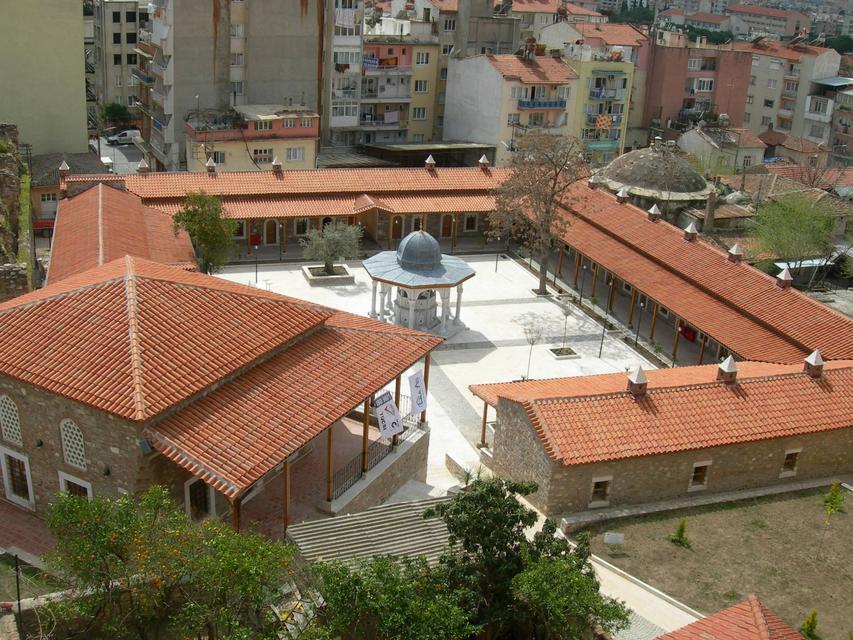 Nasuh Paşa Külliyesi açıldı