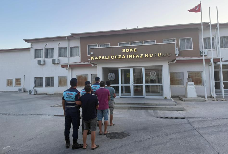 Aydın’da kaçak kazıya suçüstü: 3 kişi tutuklandı