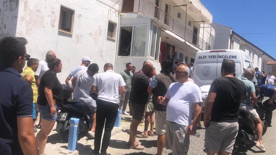 Ülkü Ocakları Başkanı ölü bulundu