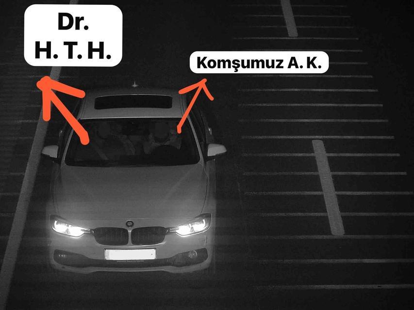 Kar maskeli kundaklamada komşu ve doktor arkadaşı gözaltına alındı