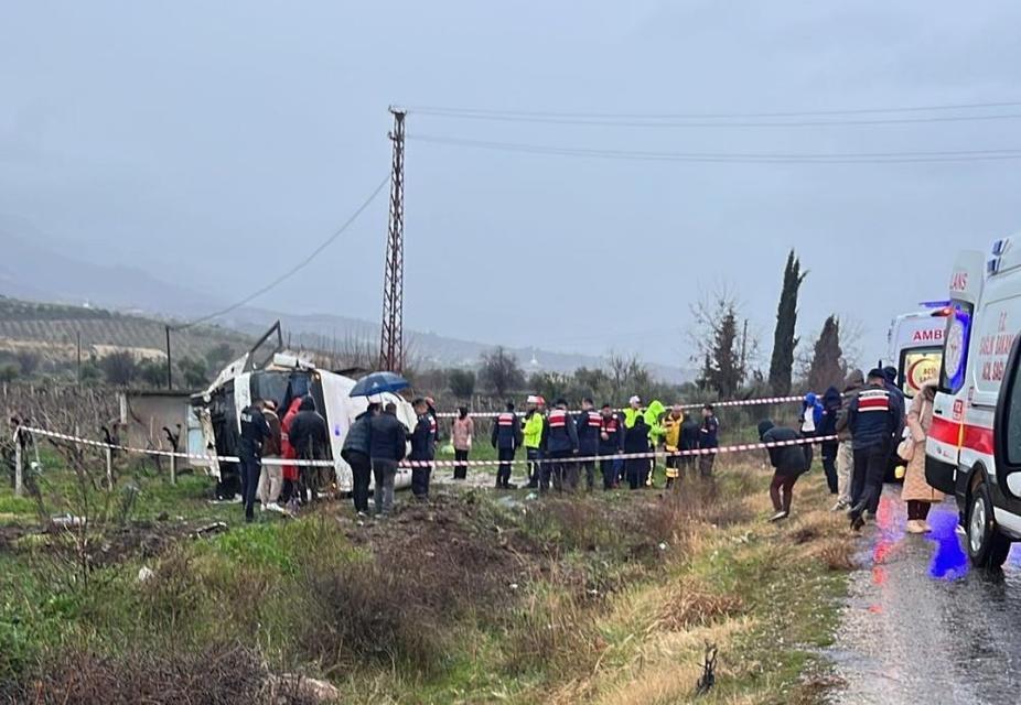 25 kişinin yaralandığı kazada acı haber geldi