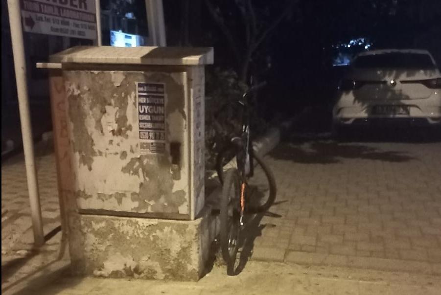 MİLAS'TA KOVALAMACA SONRASI 2 HIRSIZ YAKALANDI