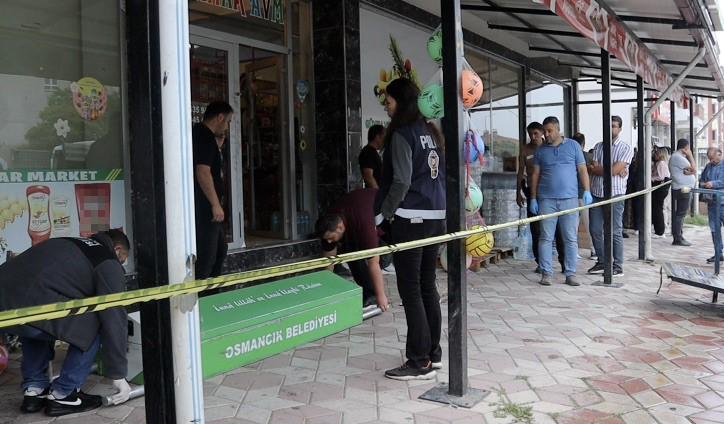 ÇORUM'DA KADIN CİNAYETİ: ESKİ EŞİNİ SİLAHLA ÖLDÜRÜP İNTİHAR ETTİ