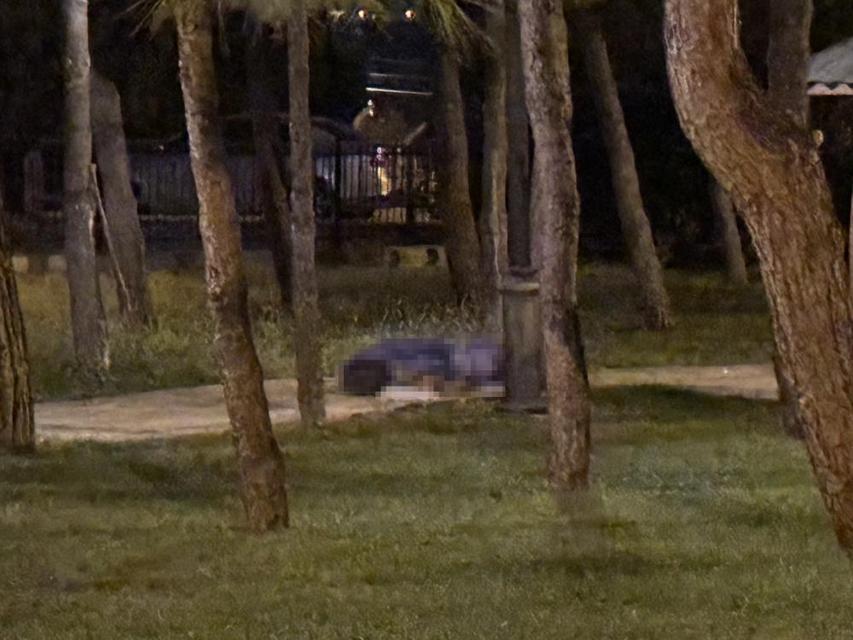 Eve giderken dengesini kaybedip düşen yaşlı adam hayatını kaybetti
