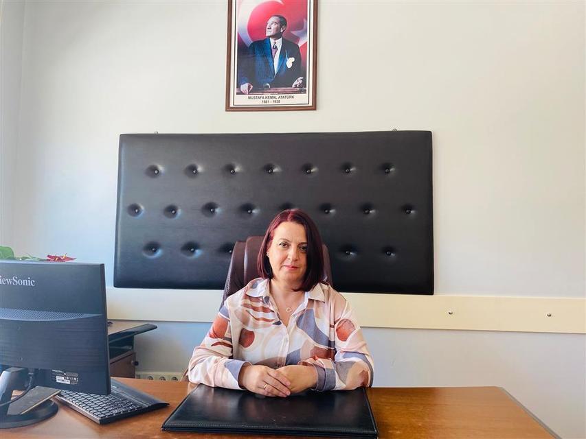 Funda Arıcı, Söke Devlet Hastanesi Sağlık Bakım Hizmetleri Müdürü oldu